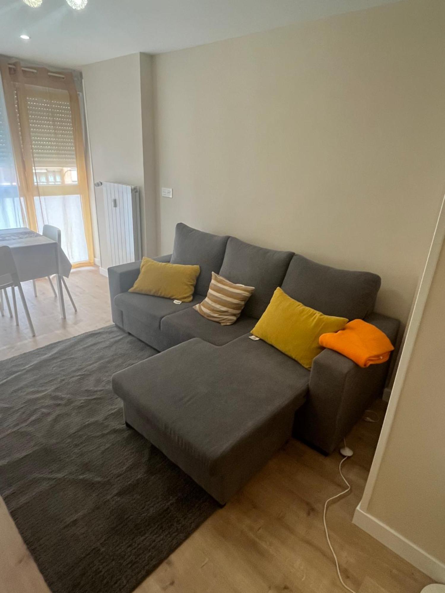 Apartamento Vacacional Burgos Luaran gambar