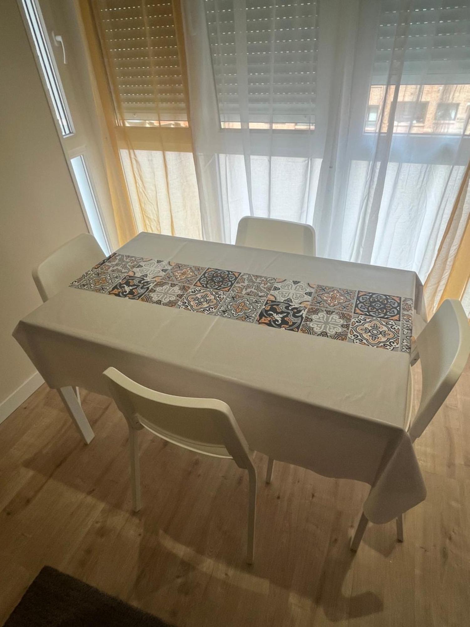 Apartamento Vacacional Burgos Luaran gambar
