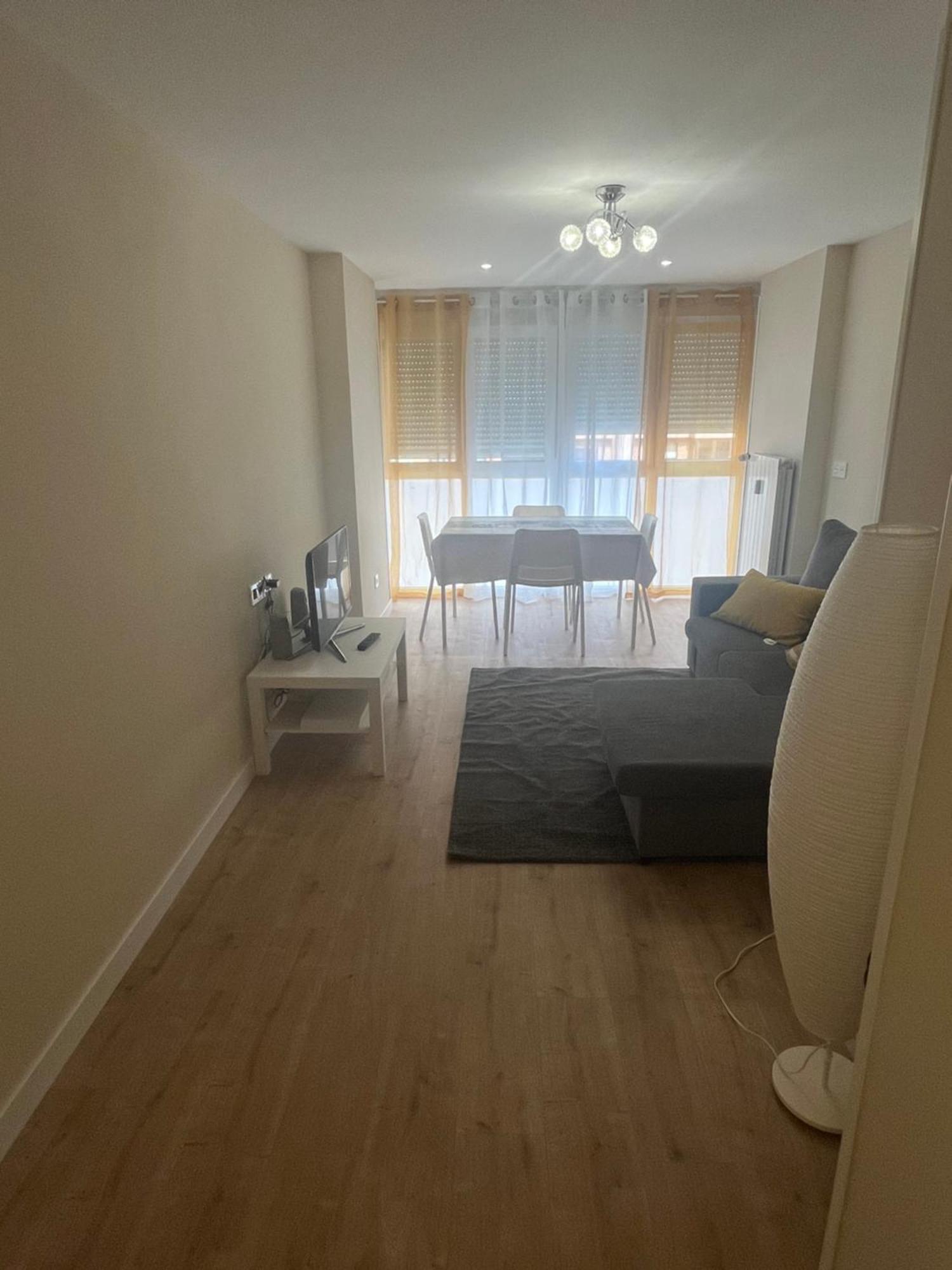 Apartamento Vacacional Burgos Luaran gambar