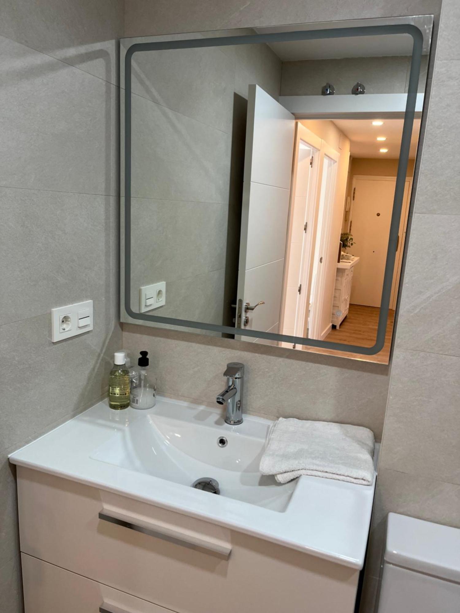 Apartamento Vacacional Burgos Luaran gambar