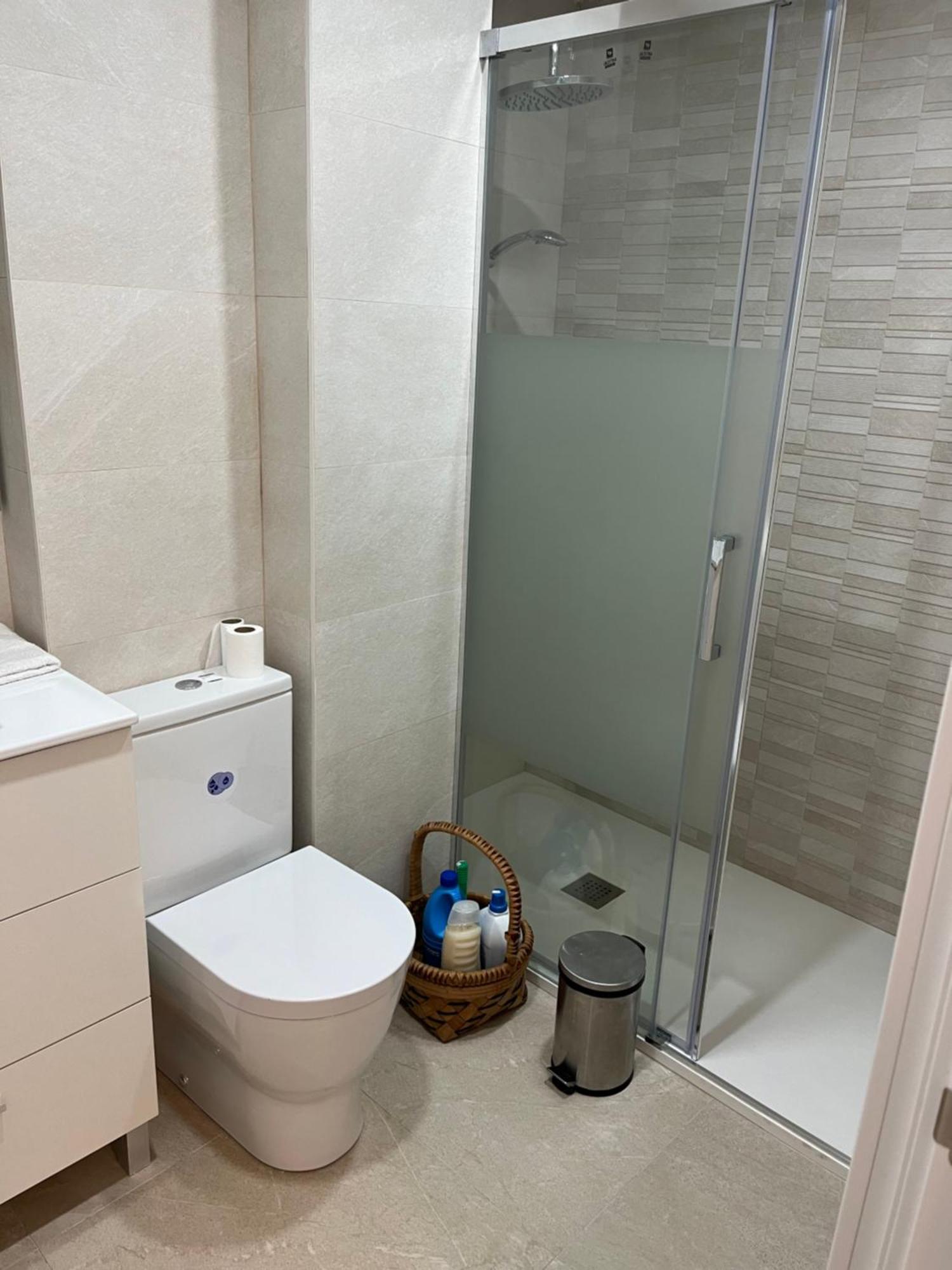 Apartamento Vacacional Burgos Luaran gambar